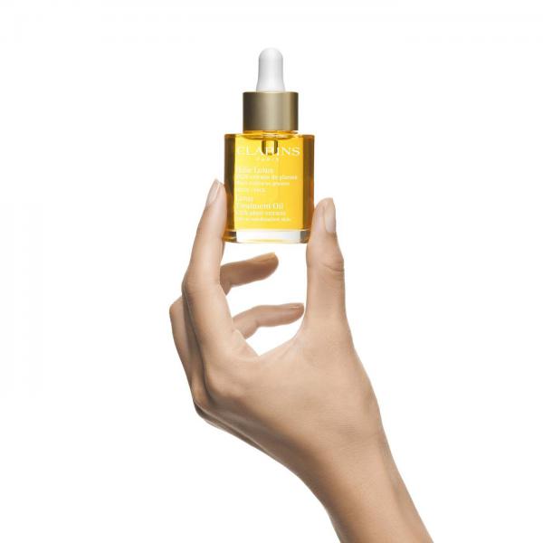 Clarins Lotus Treatment Oil Oily-Combination Skin 30ml