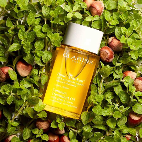 Clarins Contour Treatment Oil Contouring Strengthening 100ml