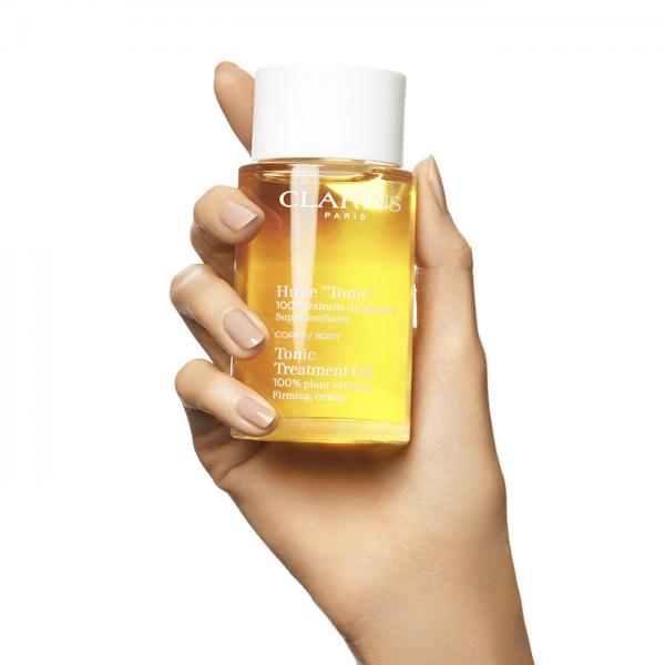 Clarins Tonic Treatment Oil 100ml 