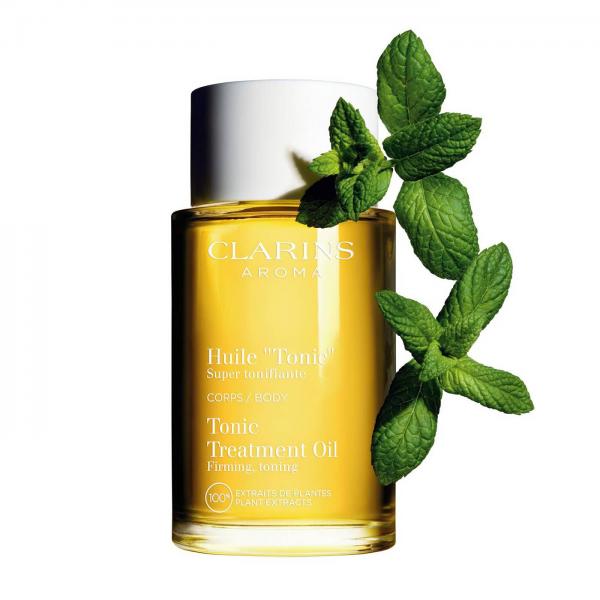 Clarins Tonic Treatment Oil 100ml 