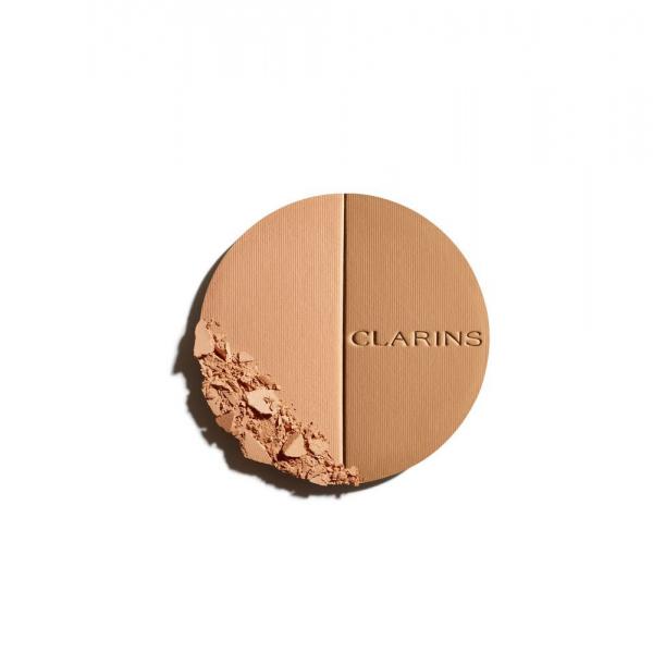 Clarins Ever Bronzer Compact Powder 02
