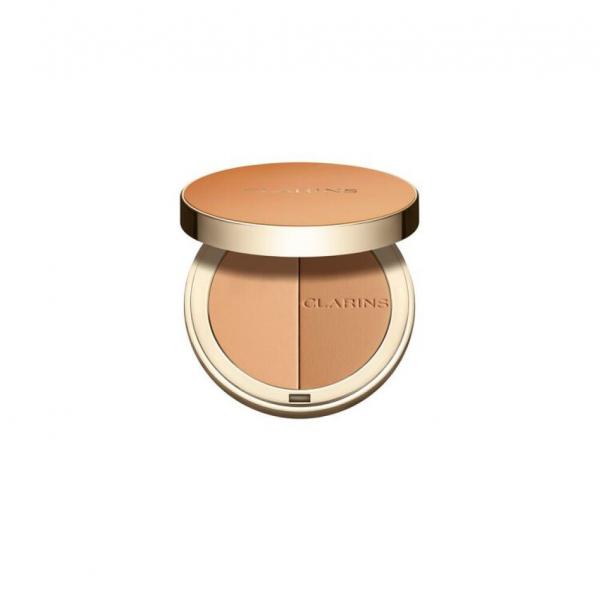 Clarins Ever Bronzer Compact Powder 02