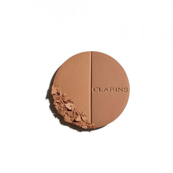 Clarins Ever Bronzer Compact Powder 03