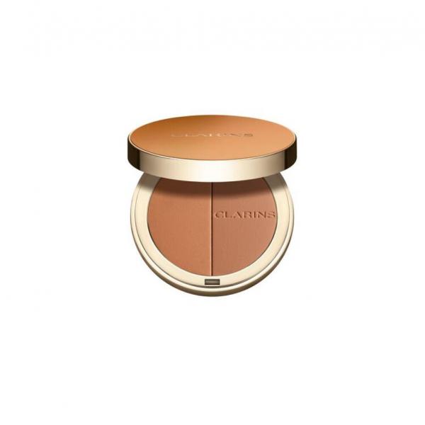 Clarins Ever Bronzer Compact Powder 03