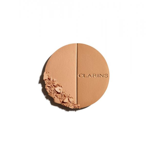 Clarins Ever Bronzer Compact Powder 01