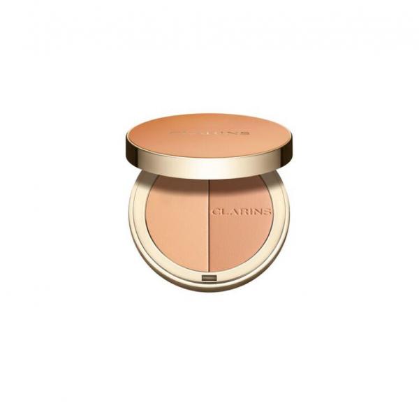 Clarins Ever Bronzer Compact Powder 01