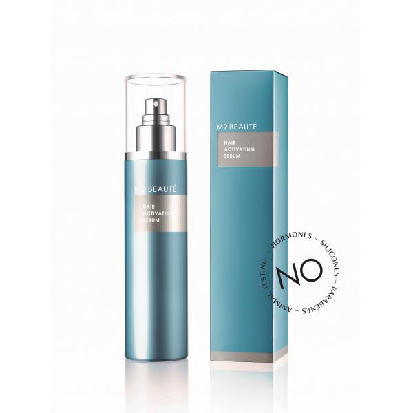M2 Beauté Hair Activating Serum 120ml
