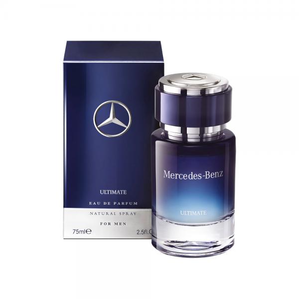 Mercedes Benz Ultimate Eau De Parfum For Men 120ml Spray