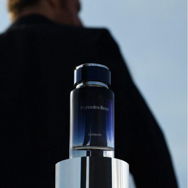 Mercedes Benz Ultimate Eau De Parfum For Men 120ml Spray