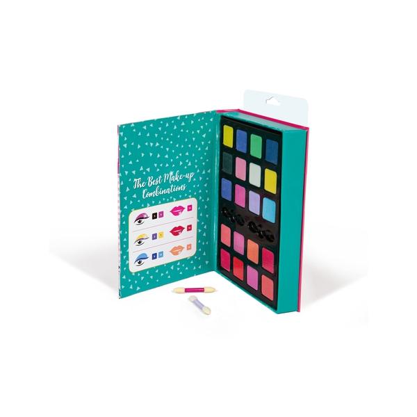 Clementoni 18645 set per trucchi (Crazy Chic)