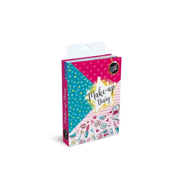 Clementoni 18645 set per trucchi (Crazy Chic)