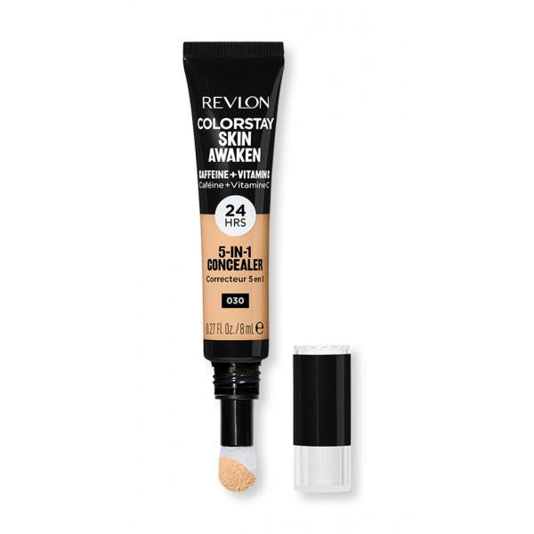 Revlon Colorstay Skin Awaken 5-In-1 Concealer 030-Light Medium 8ml
