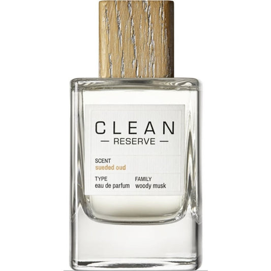 Eau de parfum Clean Sueded Oud en vaporisateur 100 ml