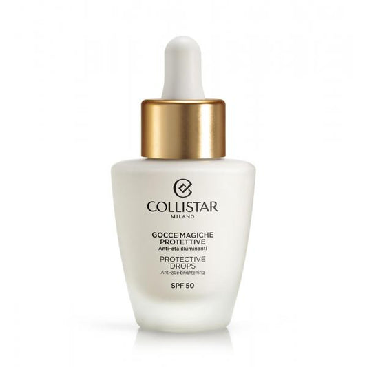 Collistar Gotas Mágicas Protectoras Antiedad Spf50 30ml