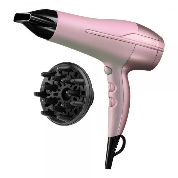 Remington D5901 asciuga capelli 2200 W Rosa