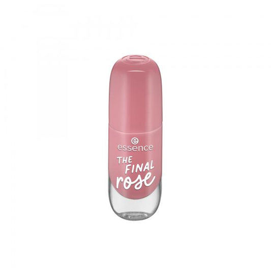 Essence Cosmetics Gel Nail Colour Esmalte De Uas 08-The Final Rose 8ml