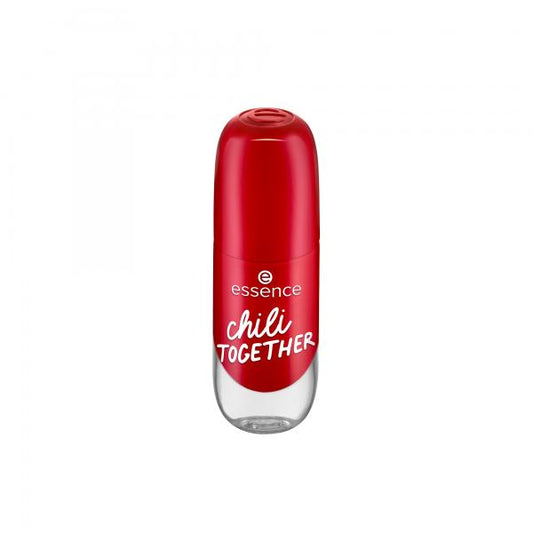 Essence Cosmetics Gel Nail Color Esmalte De Uas 16-Chili Together 8ml 