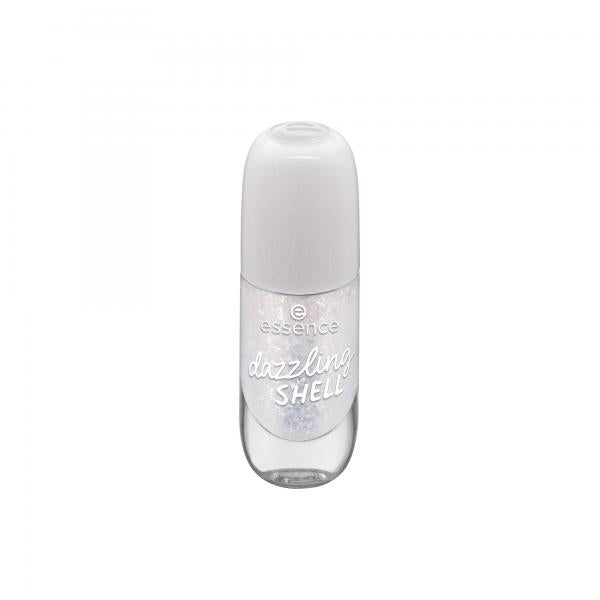 Essence Cosmetics Gel Nail Colour Esmalte De Uas 18-Dazzling Shell 8ml