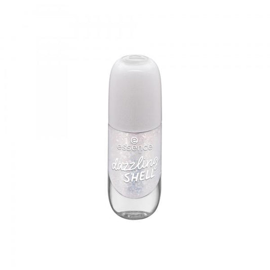 Essence Cosmetics Gel Nail Colour Esmalte De Uas 18-Dazzling Shell 8ml