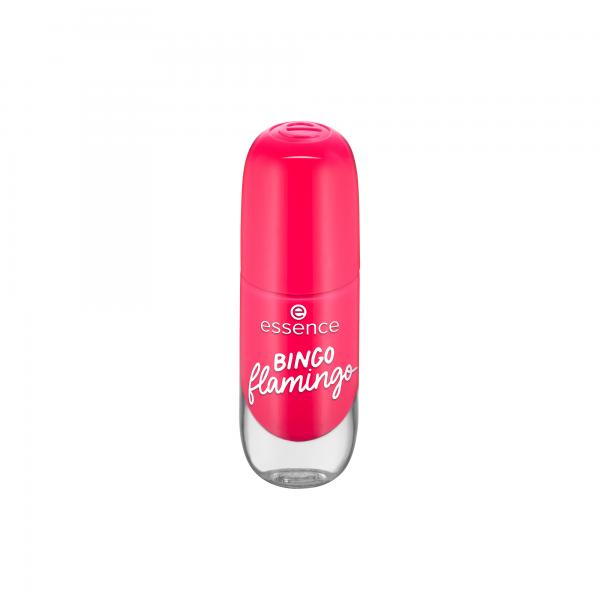 Essence Cosmetics Gel Nail Colour Esmalte De Uas 13-Bingo Flamingo 8ml