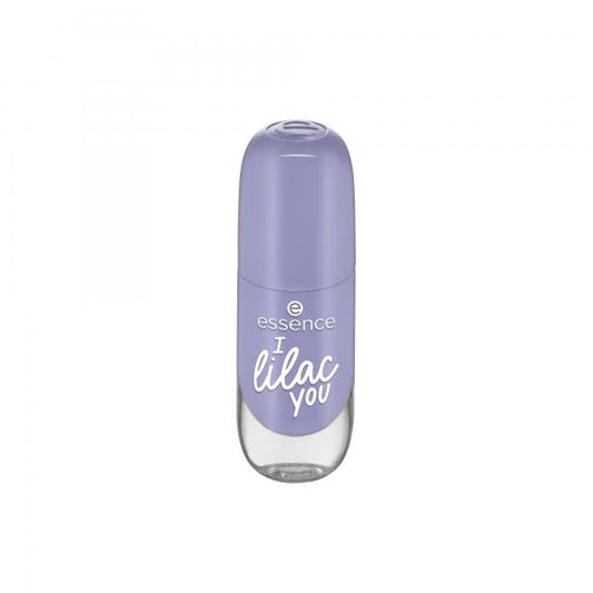 Essence Cosmetics Gel Nail Colour Esmalte De Uas 17-I Lilac You 8ml