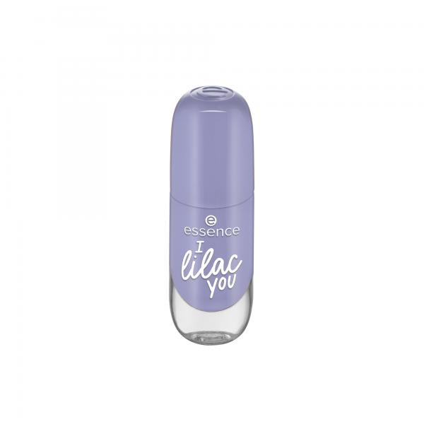 Essence Cosmetics Gel Nail Colour Esmalte De Uas 17-I Lilac You 8ml