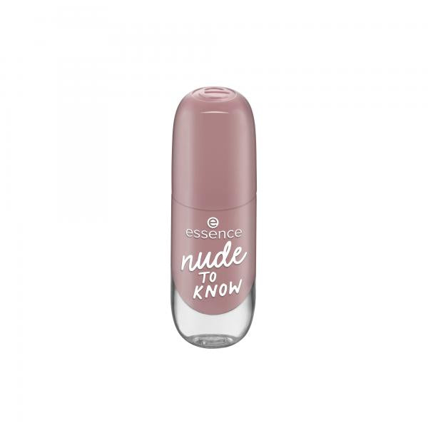 Essence Cosmetics Gel Nail Colour Esmalte De Uas 30-Nude to Know 8ml