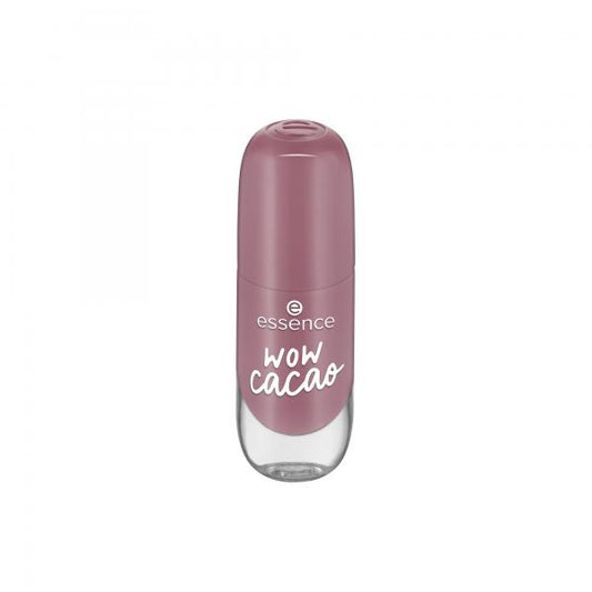Essence Cosmetics Gel Nail Colour Esmalte De Uas 26-Wow Cacao 8ml