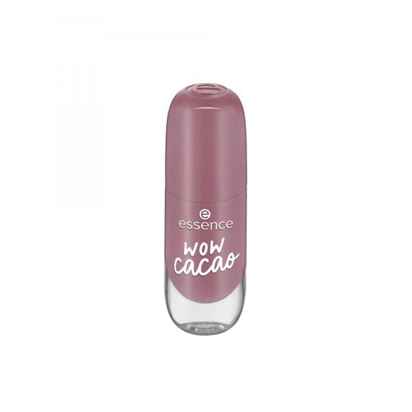 Essence Cosmetics Gel Nail Colour Esmalte De Uas 26-Wow Cacao 8ml