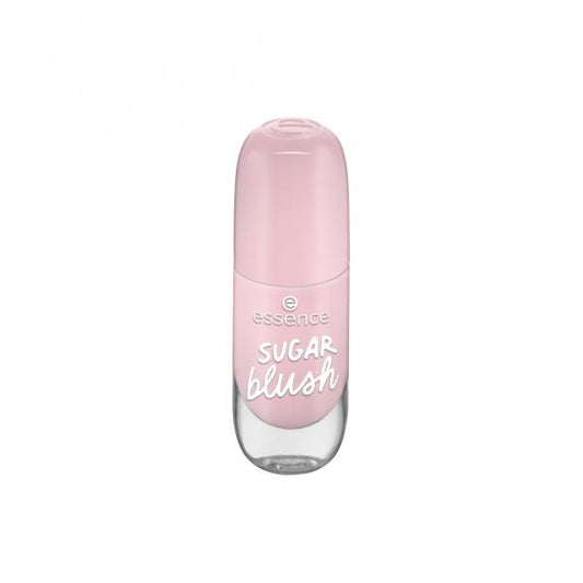 Essence Cosmetics Gel Nail Color Esmalte De Uas 05-Sugar Blush 8ml 