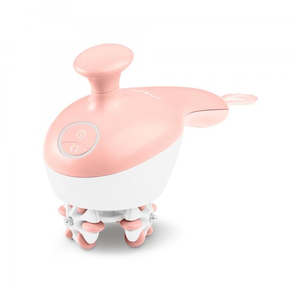 Medisana AC 950 massaggiatore Universale Rose Gold, Bianco