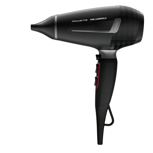 Rowenta K/Pro Stylist CV887LF0 asciuga capelli 2200 W Nero