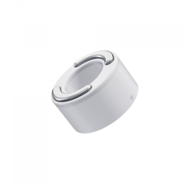 Therabody FG TheraFace Hot & Cold Rings - White massaggiatore Viso Bianco