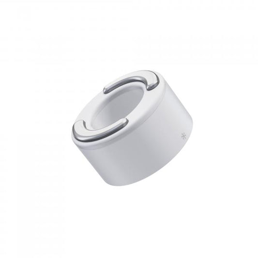 Therabody FG TheraFace Hot & Cold Rings - White massaggiatore Viso Bianco