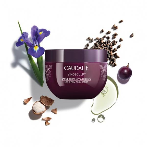 Caudalie Vinosculpt Lift & Firm Body Cream 250ml