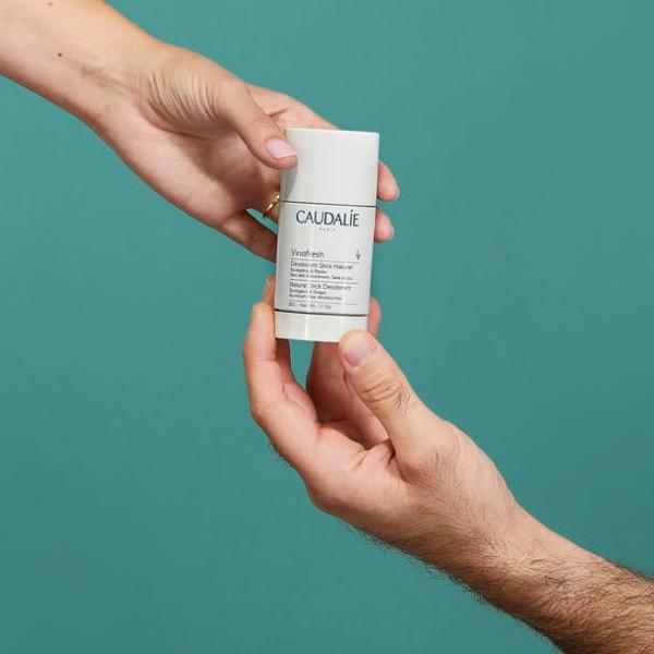 Caudalie Vinofresh Natural Deodorant Stick 50g