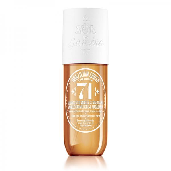 Sol De Janeiro Cheirosa 62 Brazilian Crush Perfume 240ml Spray