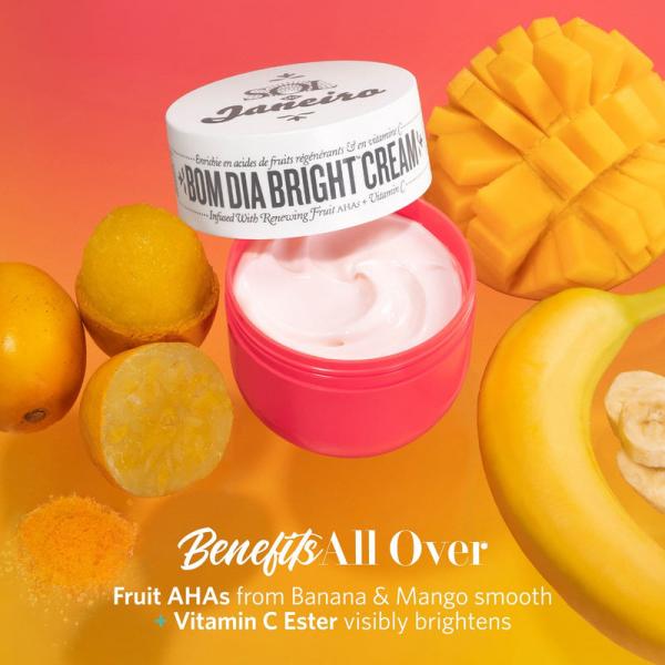Sol De Janeiro Bom Dia Bri Grht Cream 240ml