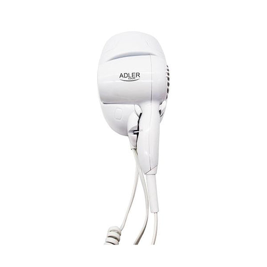 Adler AD 2252 asciuga capelli 1600 W Bianco