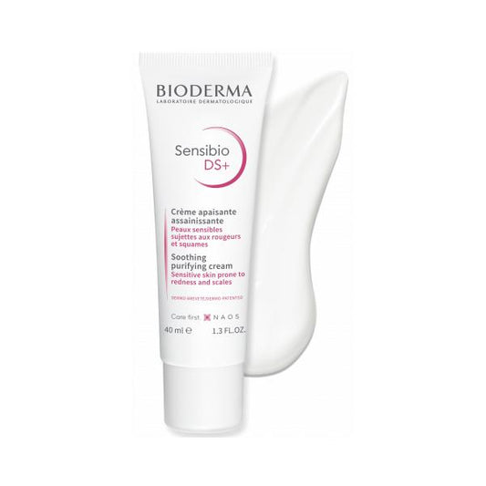 Bioderma Sensibio Ds+ Soothing Purifying Cream 40ml