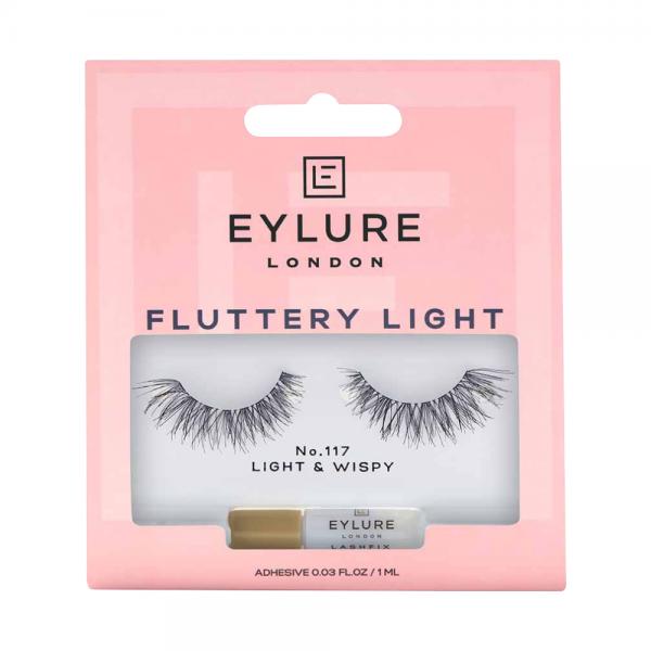 Eylure Fluttery Light Lashes 117