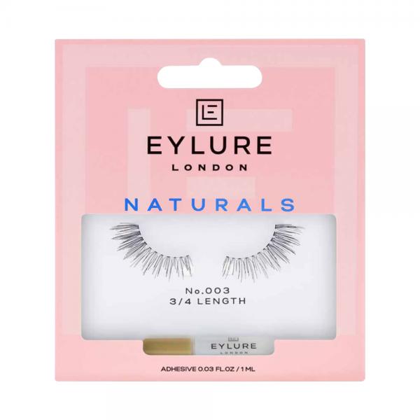 Eylure Natural Lashes 003