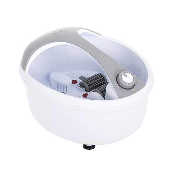 Adler AD 2177 pediluvi 450 W Grigio, Bianco