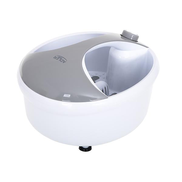 Adler AD 2177 pediluvi 450 W Grigio, Bianco