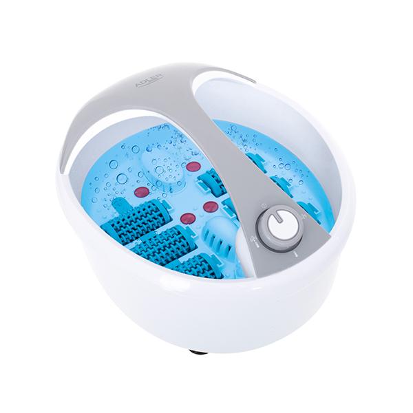 Adler AD 2177 pediluvi 450 W Grigio, Bianco
