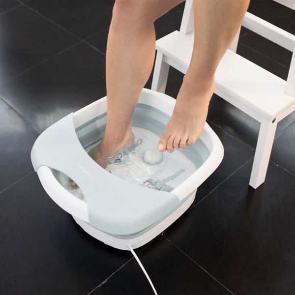 Medisana FS 886 pediluvi Bianco