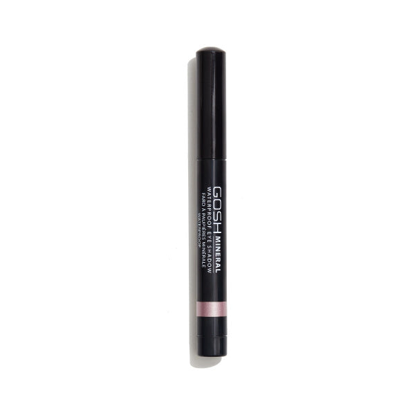 Gosh Mineral Waterproof Eye Shadow 009-Rose