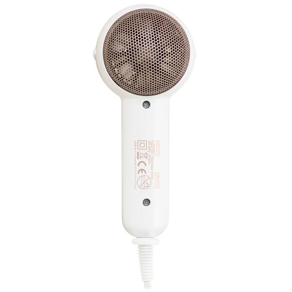 Camry Premium CR 2257 asciuga capelli 1400 W Bianco