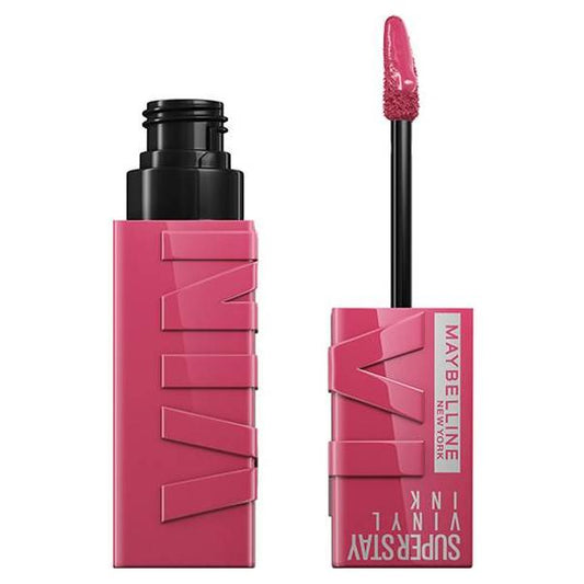 Rouge à lèvres liquide Maybelline Superstay Vinyl Ink 20 Coy 