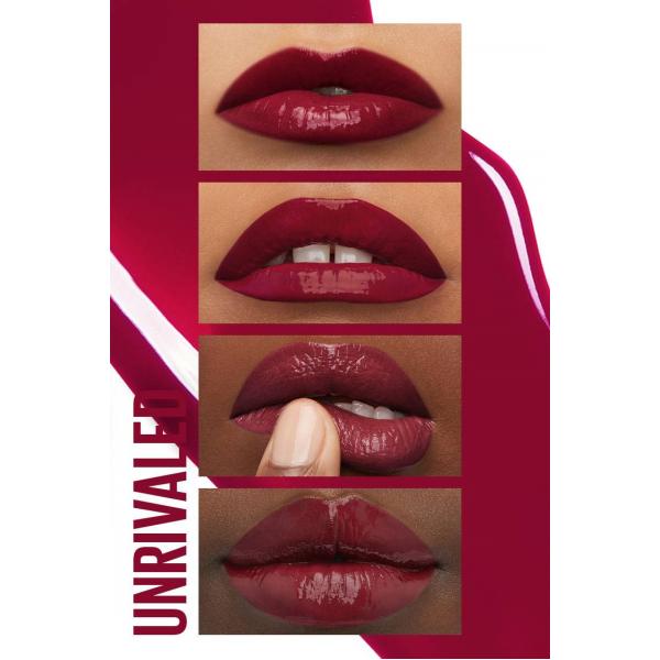 Maybelline Superstay Vinyl Ink Liquid Lipstick 30 Unrivaled